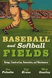Baseball and Softball Fields: Design, Construction, Renovation, and Maintenance