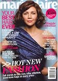 Marie Claire, August 2008 Issue