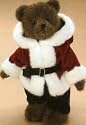 Plush Bear St. Nickelbeary #562957