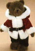 Plush Bear St. Nickelbeary #562957