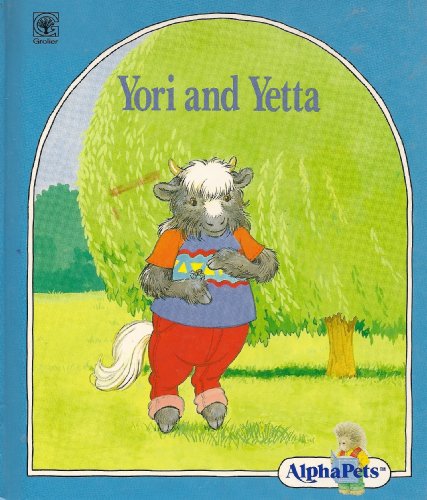 Yori and Yetta (AlphaPets)