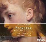 Biondina: Souvenir of Italy