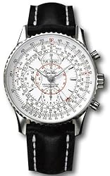 Breitling Navitimer Montbrillant Datora 136 Watch
