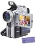 Sony DCRPC120BT MiniDV Camcorder w/ 2.5" LCD, Memory Stick, MPEG, Mega Pixel Video/ Still & Network Capability