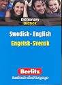 Berlitz Swedish English Dictionary/ Engelsk Svensk Ordbok: Engelsk - Svensk (Berlitz Bilingual Dictionaries) (Swedish Edition)