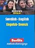 Berlitz Swedish English Dictionary/ Engelsk Svensk Ordbok: Engelsk - Svensk (Berlitz Bilingual Dictionaries)