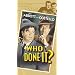 Abbott & Costello: Who Done It [VHS]