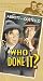VHS : Abbott & Costello: Who Done It