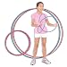 Sporting Goods : SSG Hip Hoops- Set of 3