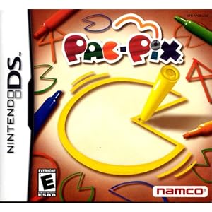 Pac Pix by Namco