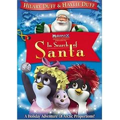 In Search of Santa