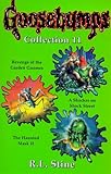 Goosebumps. Collection 11