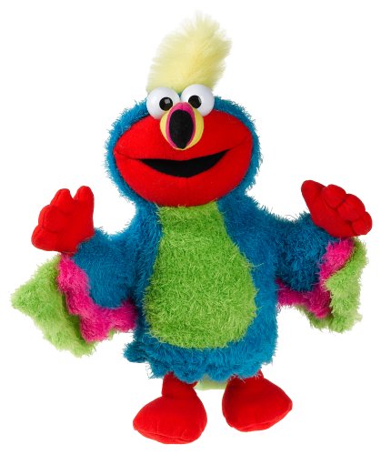 Birds The Word Elmo Birds The Word Elmo
