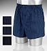 3 Authentic Woven Pure Cotton Boxers