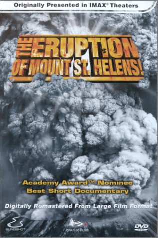 The Eruption of Mount St. Helens! (Large Format)