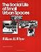 The Social Life of Small Urban Spaces