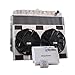 Griffin Radiator CU-00042 ComboUnit Radiator and Electric Fan Kit