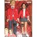 Mattel Barbie Rebelde Lupita and Giovanni Giftset