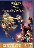 Produkt-Bild: Der Schatzplanet (DVD + PC-Spiel)