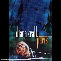Diana Krall : Live in Paris