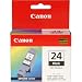 Canon BCI-24 Black Inkjet Tank (6881A003)