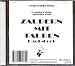 Zaubern mit Tauben. CD-ROM. Das E-Book