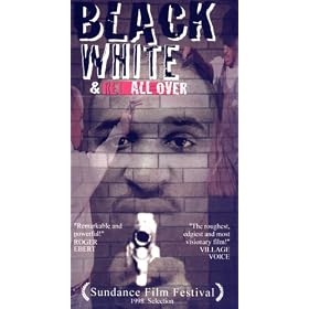 Black White & Red All Over [VHS]