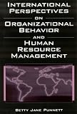 International Perspectives on Organizational Behavior and Human Resource Management
