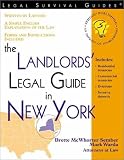 The Landlord`s Legal Guide in New York (Legal Survival Guides)