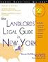 The Landlord's Legal Guide to New York (Landlord's Legal Guide in New York)