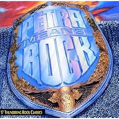 Petra Means Rock