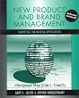 New Product and Brand Management: Marketing Engineering Applications
