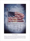 Oath of Allegiance by Hulton-Getty. Art Print Poster 24 inches width by 32 inches height. Highest Quality Art Poster Print