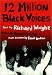 Books : 12 Million Black Voices