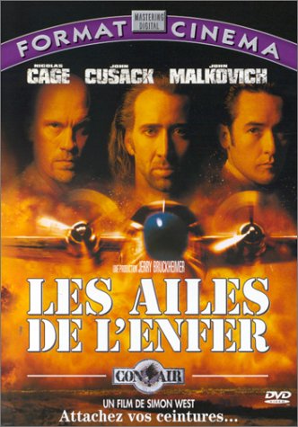 Con Air [Region 2]