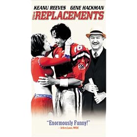 The Replacements [VHS]