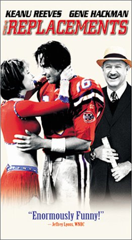 Cover image : (VHS) Replacements (2000) [VHS] [Import]