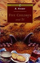 Five Children and It (Puffin Classics)