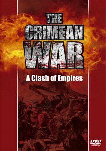 THE CRIMEAN WAR : DVD