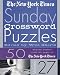 The New York Times Sunday Crossword Puzzles Volume 27