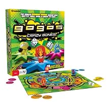 GoGo's Crazy Bones Board Game
