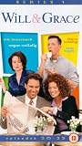 Will And Grace - Episodes 20-22 [2001] VHS