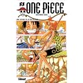 One Piece. 9, Une jeune fille en pleurs