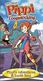 Pippi's Adventures on the South Seas