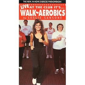 Walk Aerobics [VHS]