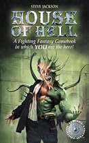 House of Hell (Fighting Fantasy Gamebook 7)