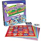 Funnybugs Picture Bingo