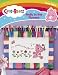 Care BearsTM Frolic in the Flowers (Leisure Arts #4256)