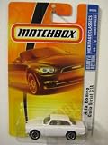 Mattel Matchbox 2007 MBX Heritage Classics 1:64 Scale Die Cast Metal Car # 4 - Alfa Romeo Giulia Sprint GTA