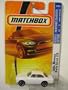 Mattel Matchbox 2007 MBX Heritage Classics 1:64 Scale Die Cast Metal Car # 4 - Alfa Romeo Giulia Sprint GTA